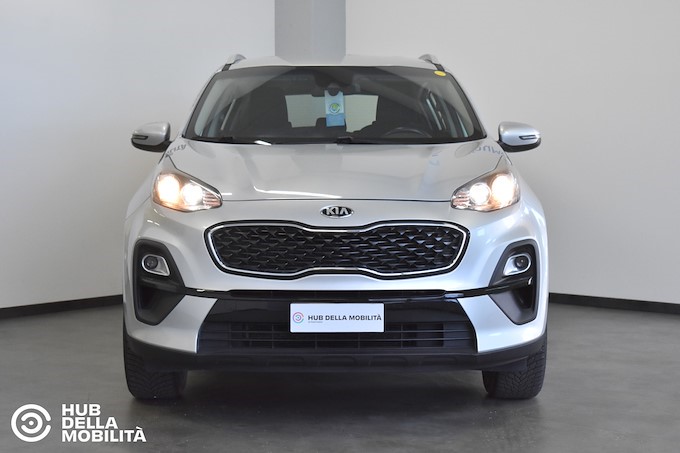 KIA Sportage 1.6 ECOGPL 2WD Style